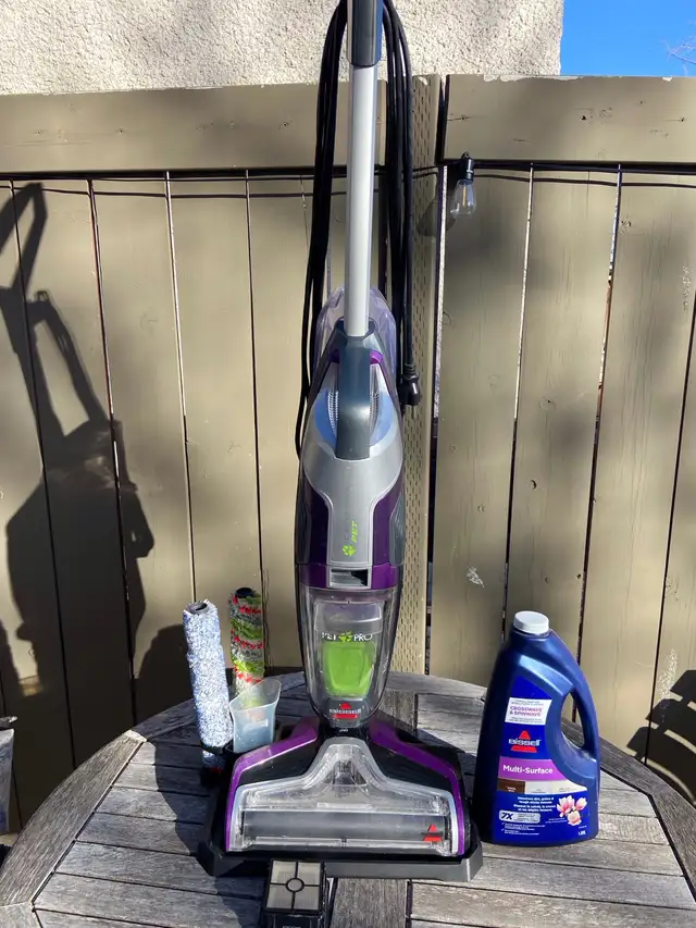 Crosswave Pet Pro shampooer - Photo 3