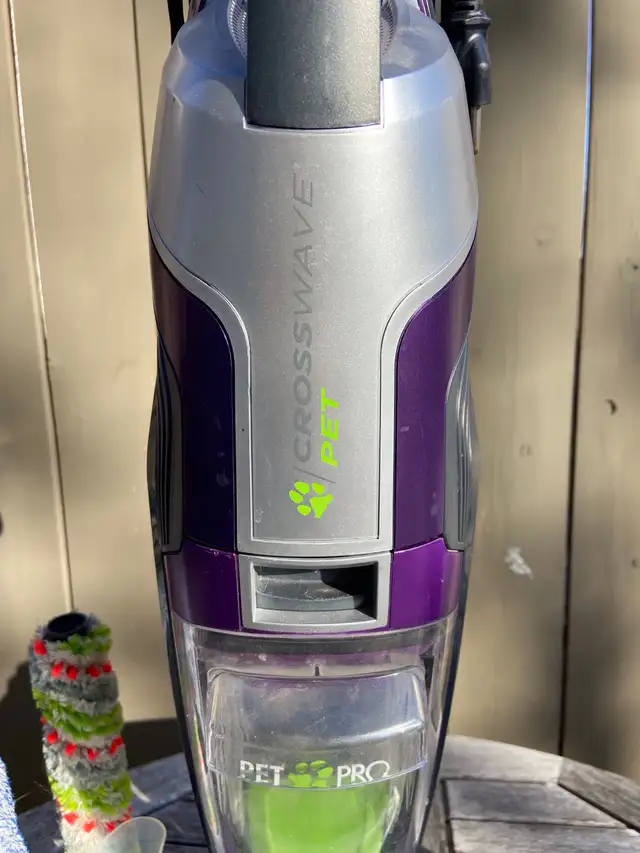 Crosswave Pet Pro shampooer - Photo 4