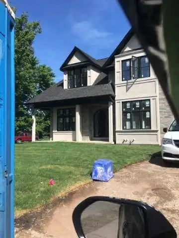 Aluminum Work – Eaves Soffit Fascia - LOCAL - Photo 3