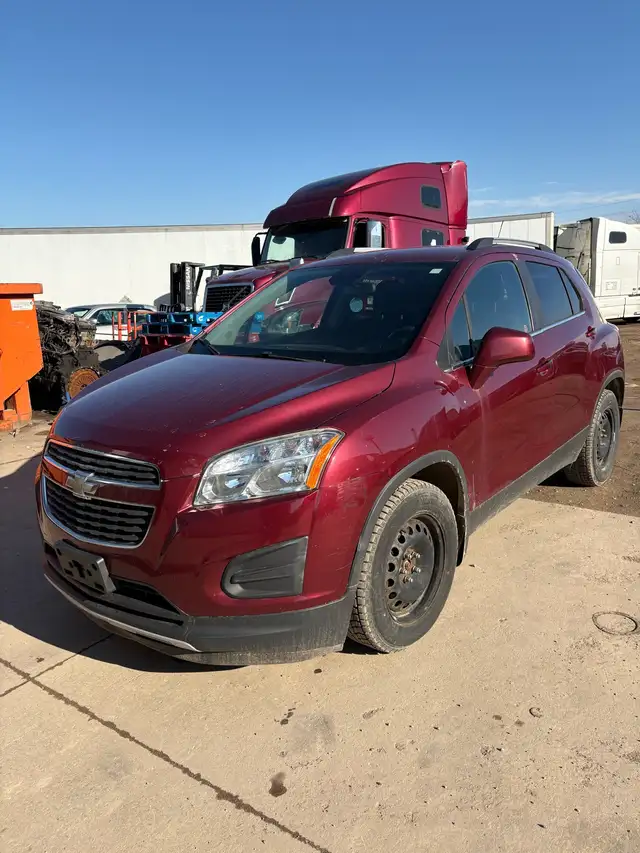 2015 Chevrolet trax - Photo 2