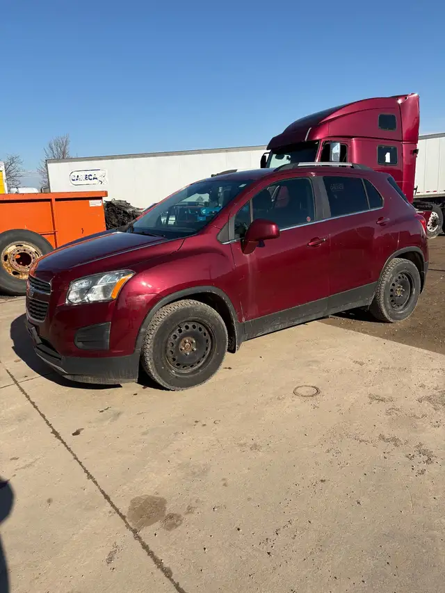 2015 Chevrolet trax - Photo 3