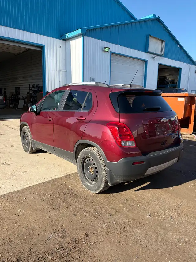 2015 Chevrolet trax - Photo 4