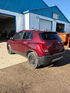 2015 Chevrolet trax - Photo 4