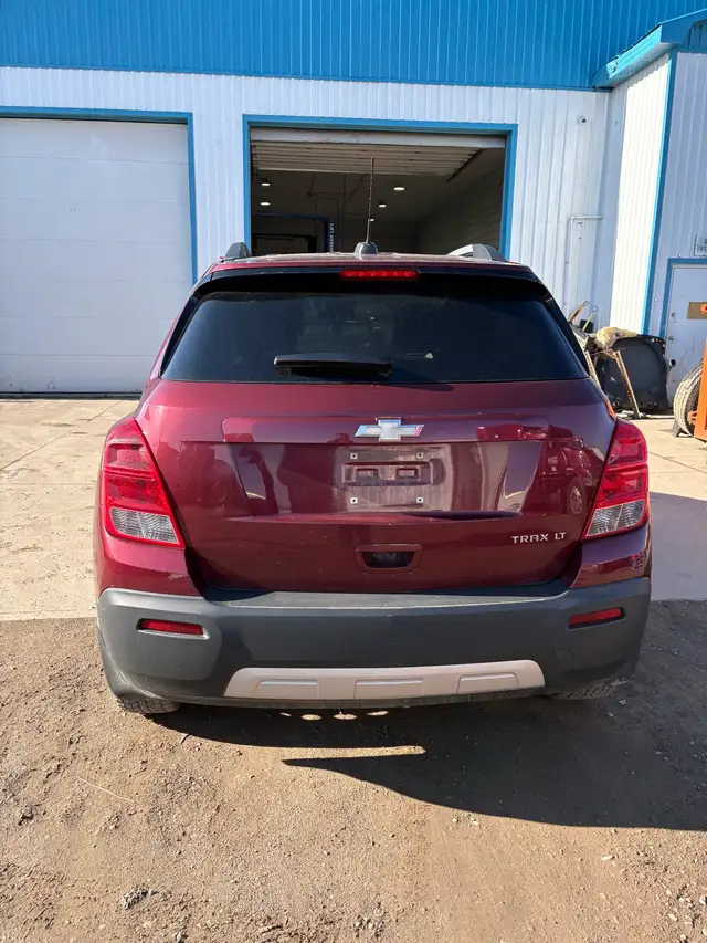 2015 Chevrolet trax - Photo 5