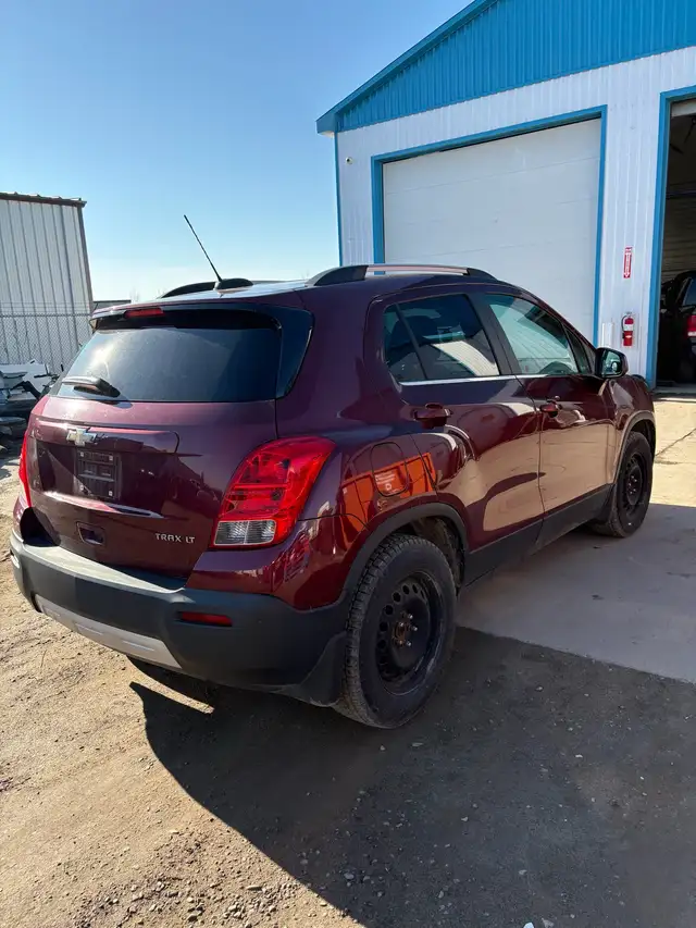 2015 Chevrolet trax - Photo 6