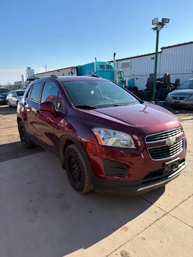 2015 Chevrolet trax - Photo 8