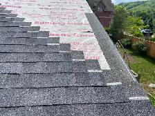 ROOFING - FLAT ROOF - METAL ROOF
