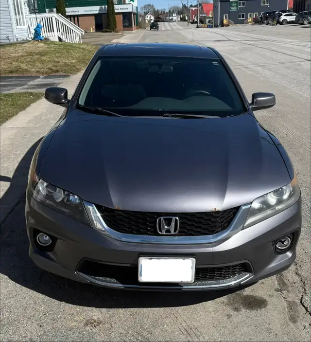 2015 Honda Accord EX 2 DR - Photo 2