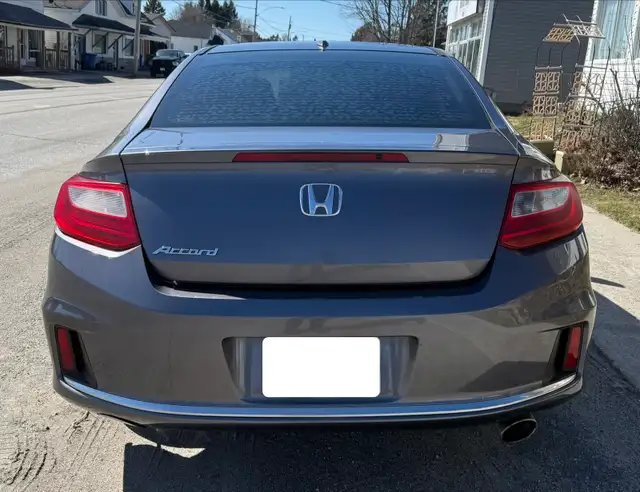 2015 Honda Accord EX 2 DR - Photo 3