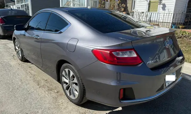 2015 Honda Accord EX 2 DR - Photo 4