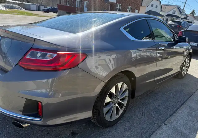 2015 Honda Accord EX 2 DR - Photo 5