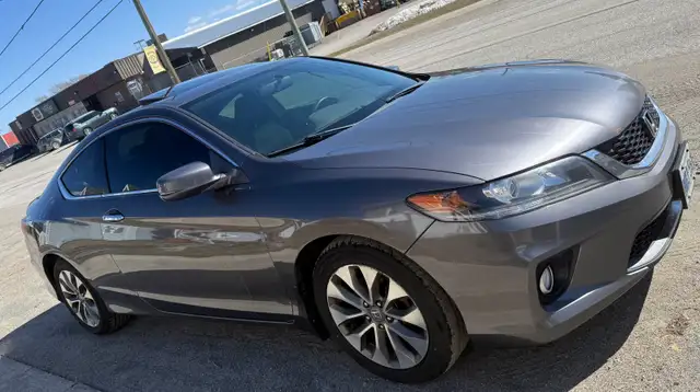 2015 Honda Accord EX 2 DR - Photo 6