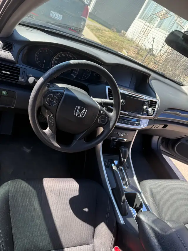 2015 Honda Accord EX 2 DR - Photo 7