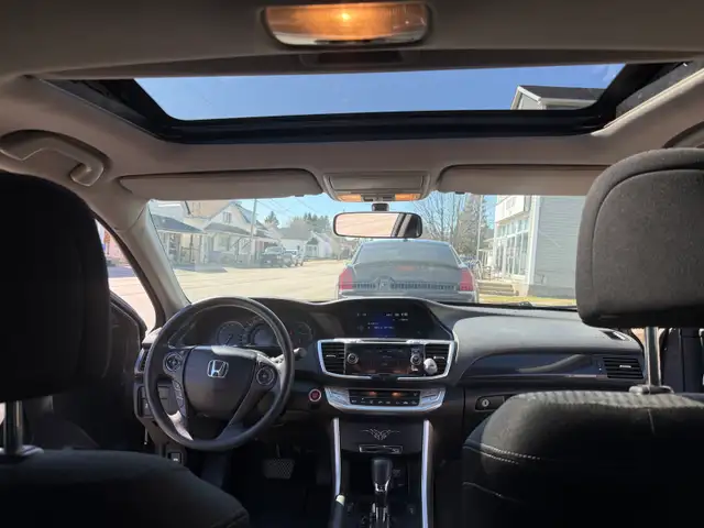 2015 Honda Accord EX 2 DR - Photo 8