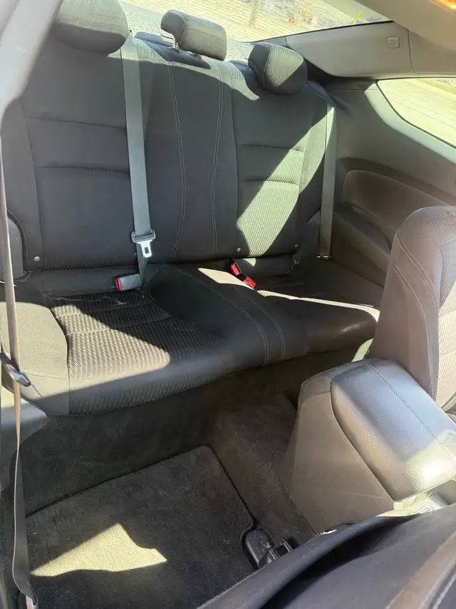 2015 Honda Accord EX 2 DR - Photo 9