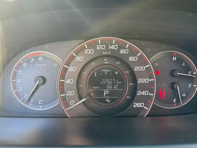 2015 Honda Accord EX 2 DR - Photo 10