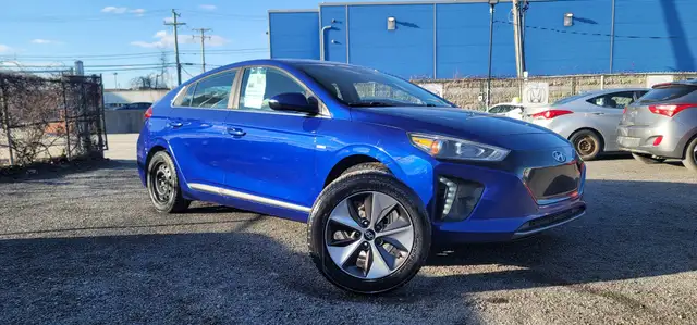 2019 Hyundai Ioniq Preferred GARANTIE 1 ANS