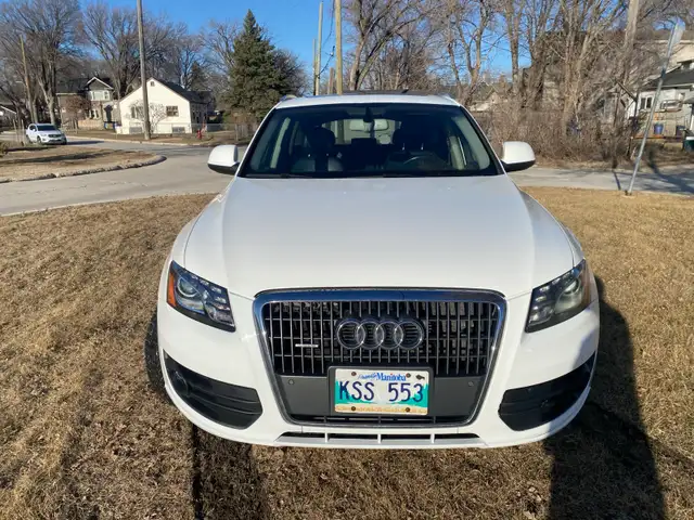 Audi Q5 Quattro