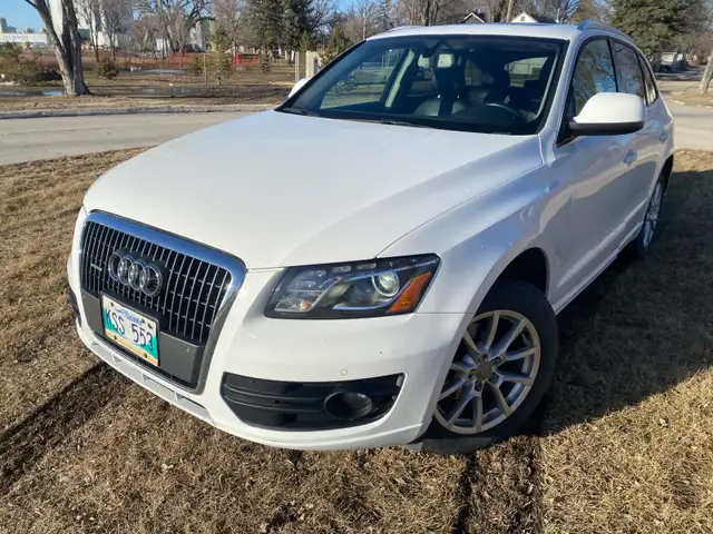 Audi Q5 Quattro - Photo 2