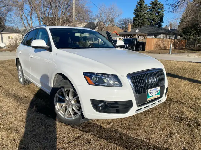 Audi Q5 Quattro - Photo 3