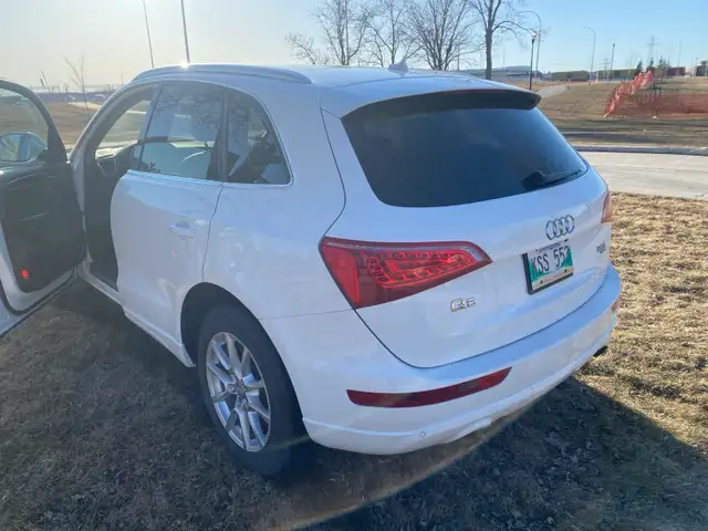 Audi Q5 Quattro - Photo 4