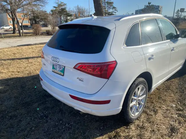 Audi Q5 Quattro - Photo 5