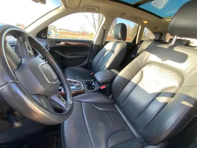 Audi Q5 Quattro - Photo 7