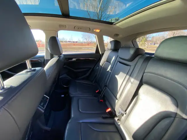 Audi Q5 Quattro - Photo 8