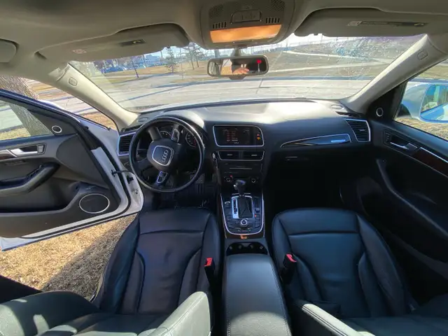 Audi Q5 Quattro - Photo 10