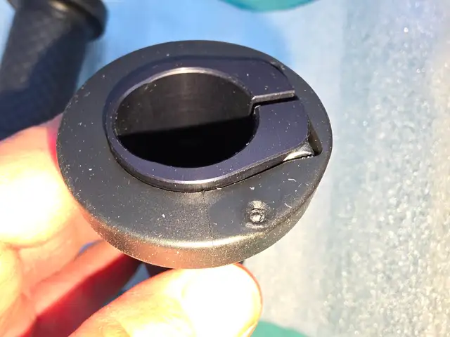 Gilles Tooling Universal Hand Grips W Original Box Instructions - Photo 3