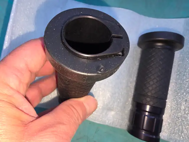 Gilles Tooling Universal Hand Grips W Original Box Instructions - Photo 4