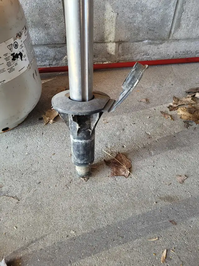 umbrella wash line - Photo 3