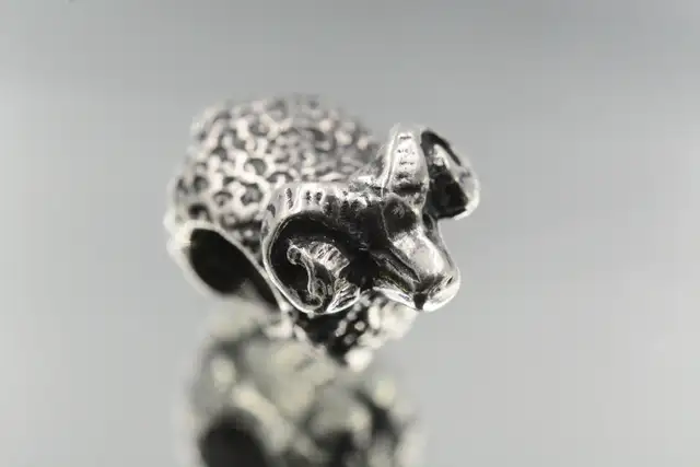 925 PANDORA RAM (ARIES) RETIRED 790335 - Photo 4