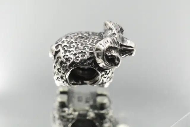 925 PANDORA RAM (ARIES) RETIRED 790335 - Photo 9