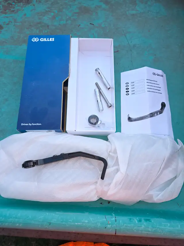 Gilles Tooling Universal Clutch Protector - Photo 2