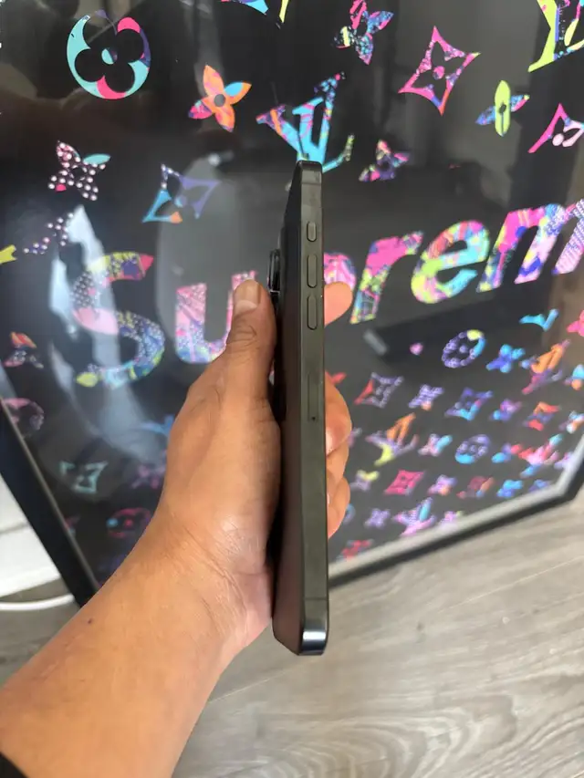 iPhone 16 Pro Max 256gb with boxAirpods/Charger Set/Delivery - Photo 4