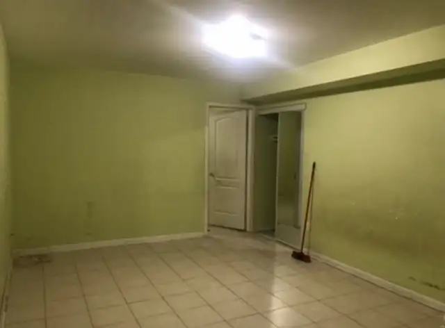 One Bedroom Basement Apartment - $1400 - Albion / Islington - Photo 3