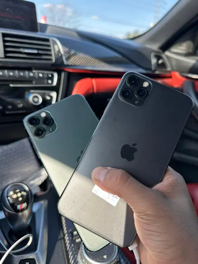 iPhone 11 Pro Max 256gb Airpods/Charger Set/Delivery - Photo 2