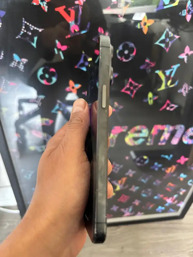 iPhone 15 Pro Max 256gb New Display Airpods Pkg/Delivery - Photo 3