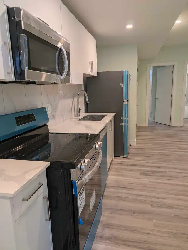 2 bedroom basement suite for rent - Photo 2