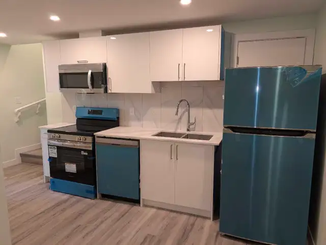 2 bedroom basement suite for rent - Photo 9