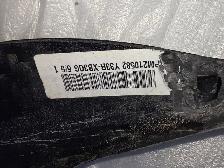 2004-06 Yamaha R1 Real Carbon Fiber Fuel Tank Trim Side Pieces - Photo 6