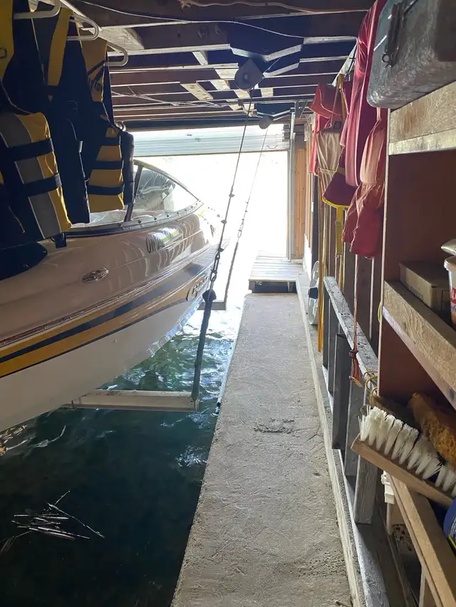 ABL Boat Lift with GE Motor - Photo 4