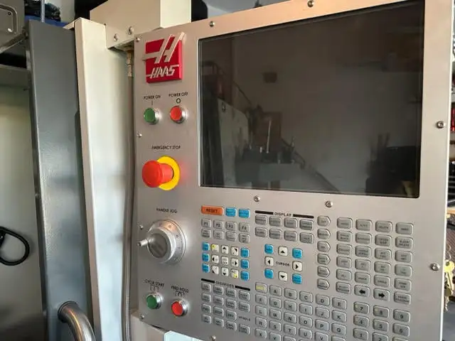 2020 HAAS TM-1P - Photo 6
