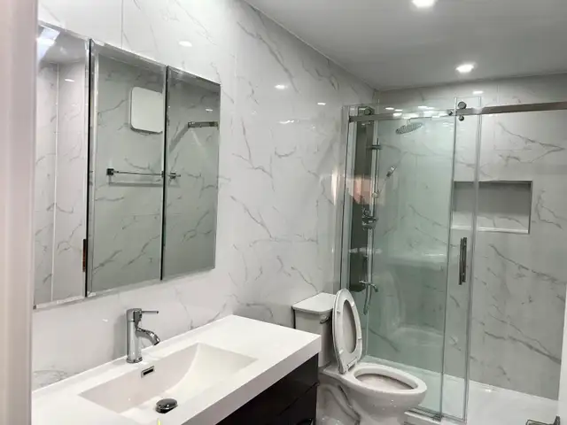 Logement 4 1/2 NEUF à louer à Saint-Léonard