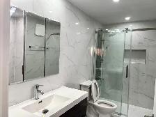 Logement 4 1/2 NEUF à louer à Saint-Léonard