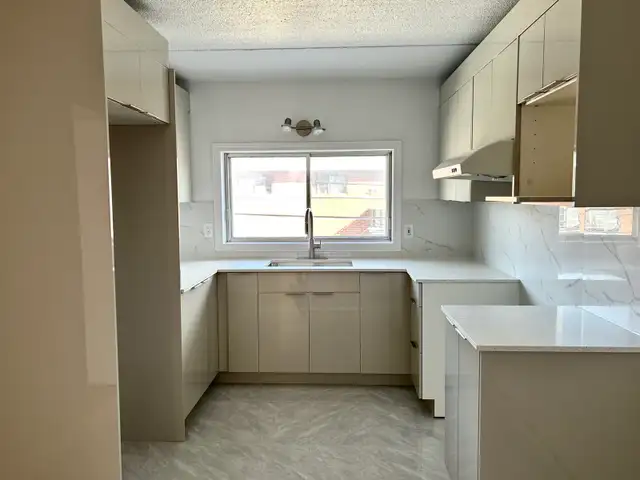 Logement 4 1/2 NEUF à louer à Saint-Léonard - Photo 2