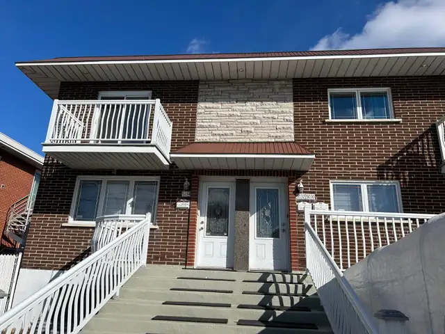 Logement 4 1/2 NEUF à louer à Saint-Léonard - Photo 8