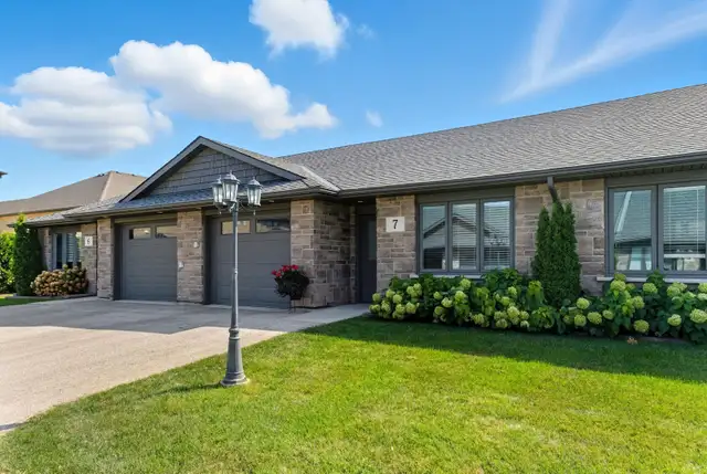 Bungalow Townhome for RENT in Listowel