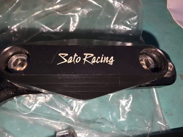 Sato Racing 2009-2014 Yamaha R1 Race Stand Hooks - Photo 3